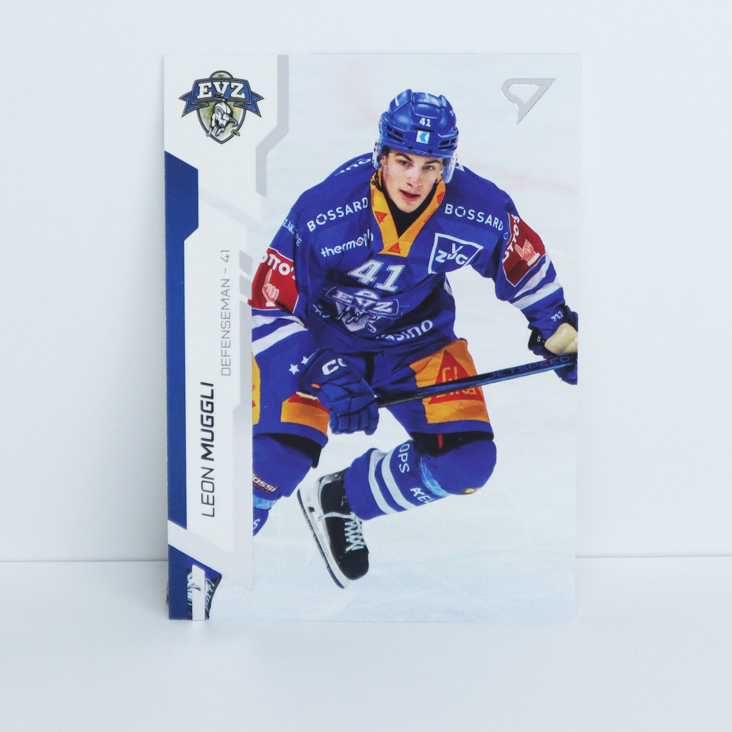 277 - EVZ - LEON MUGGLI - BASE SET