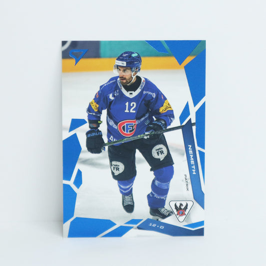 277 - FRI - PATRIK NEMETH - BASE BLUE