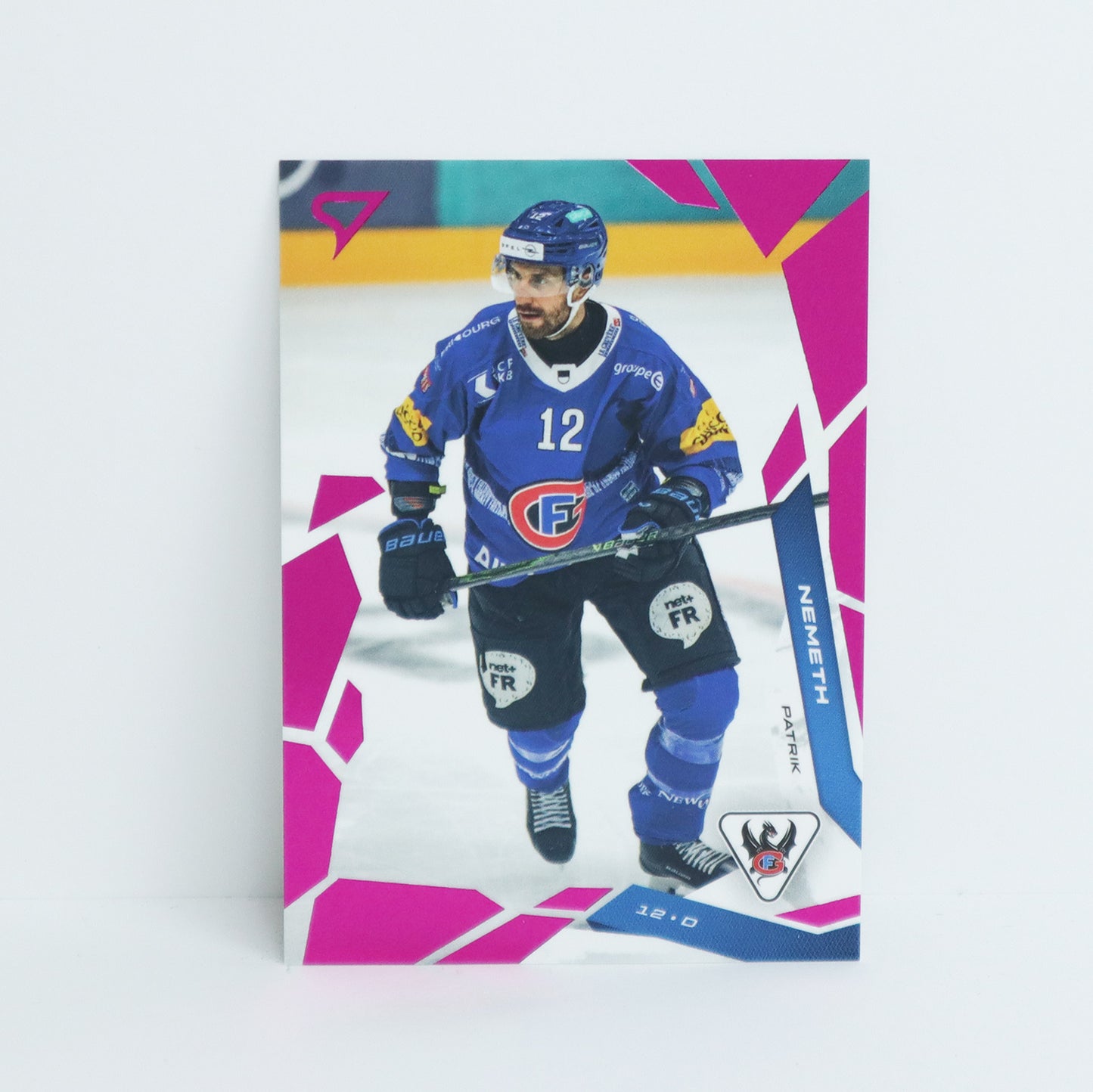 277 - FRI - PATRIK NEMETH - BASE PINK