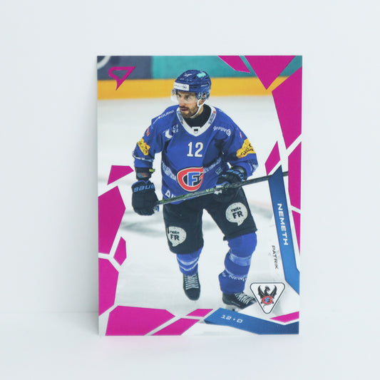 277 - FRI - PATRIK NEMETH - BASE PINK