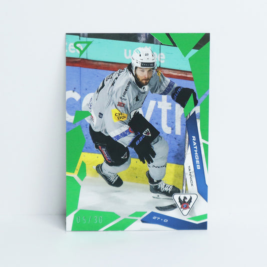 278 - FRI - YANNICK RATHGEB - BASE GREEN - 05/30