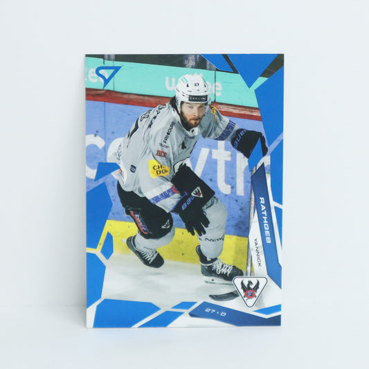 278 - FRI - YANNICK RATHGEB - BASE BLUE