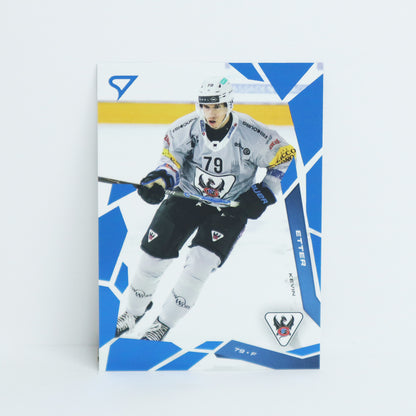 279 - FRI - KEVIN ETTER - BASE BLUE