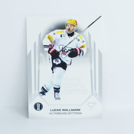 27 - FRI - LUCAS WALLMARK - BASE SET