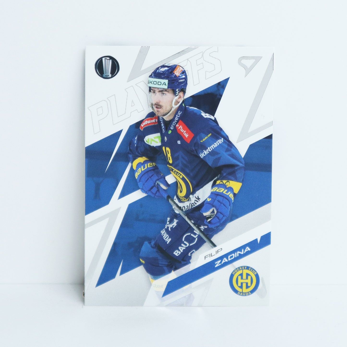 27 - HCD - FILIP ZADINA - BASE SET
