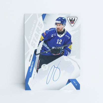 SL2-PN - FRI - PATRIK NEMETH - SIGNED STARS LEVEL 2 - 30/69