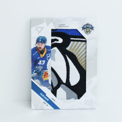UM-JK - EVZ - JAN KOVAR - UNIQUE MARK - 10/18