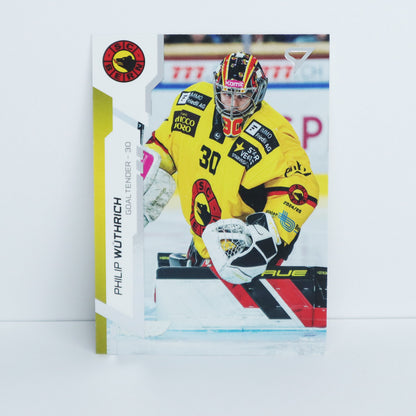 280 - SCB - PHILIP WUTHRICH - BASE SET