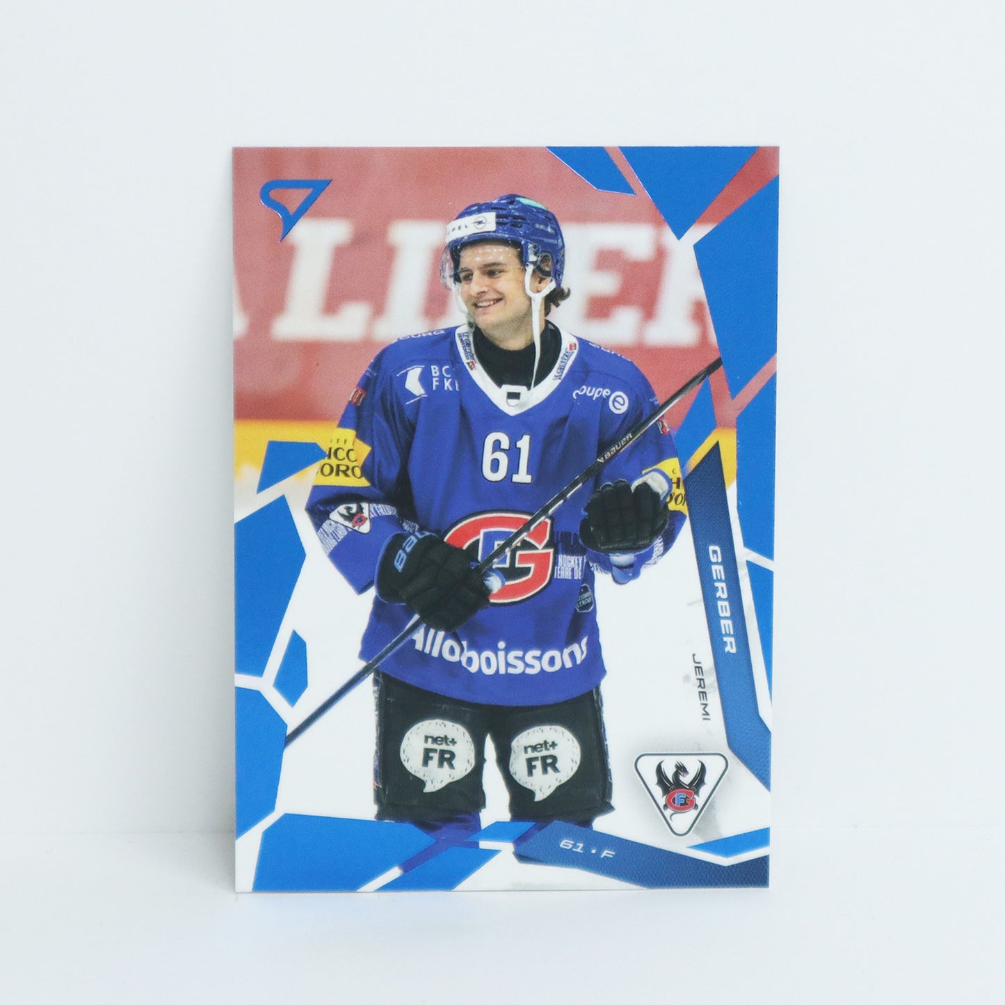 280 - FRI - JEREMI GERBER - BASE BLUE