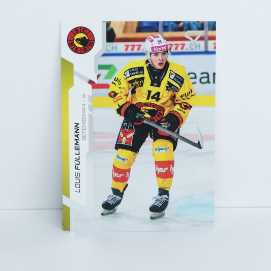 281 - SCB - L. FULLEMANN - BASE SET