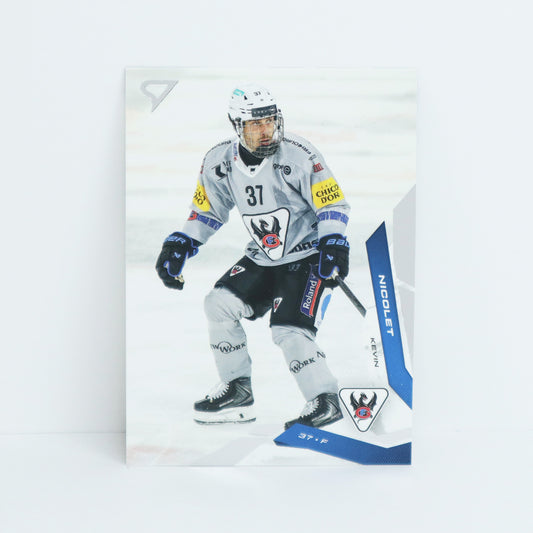 281 - FRI - KEVIN NICOLET - BASE SET