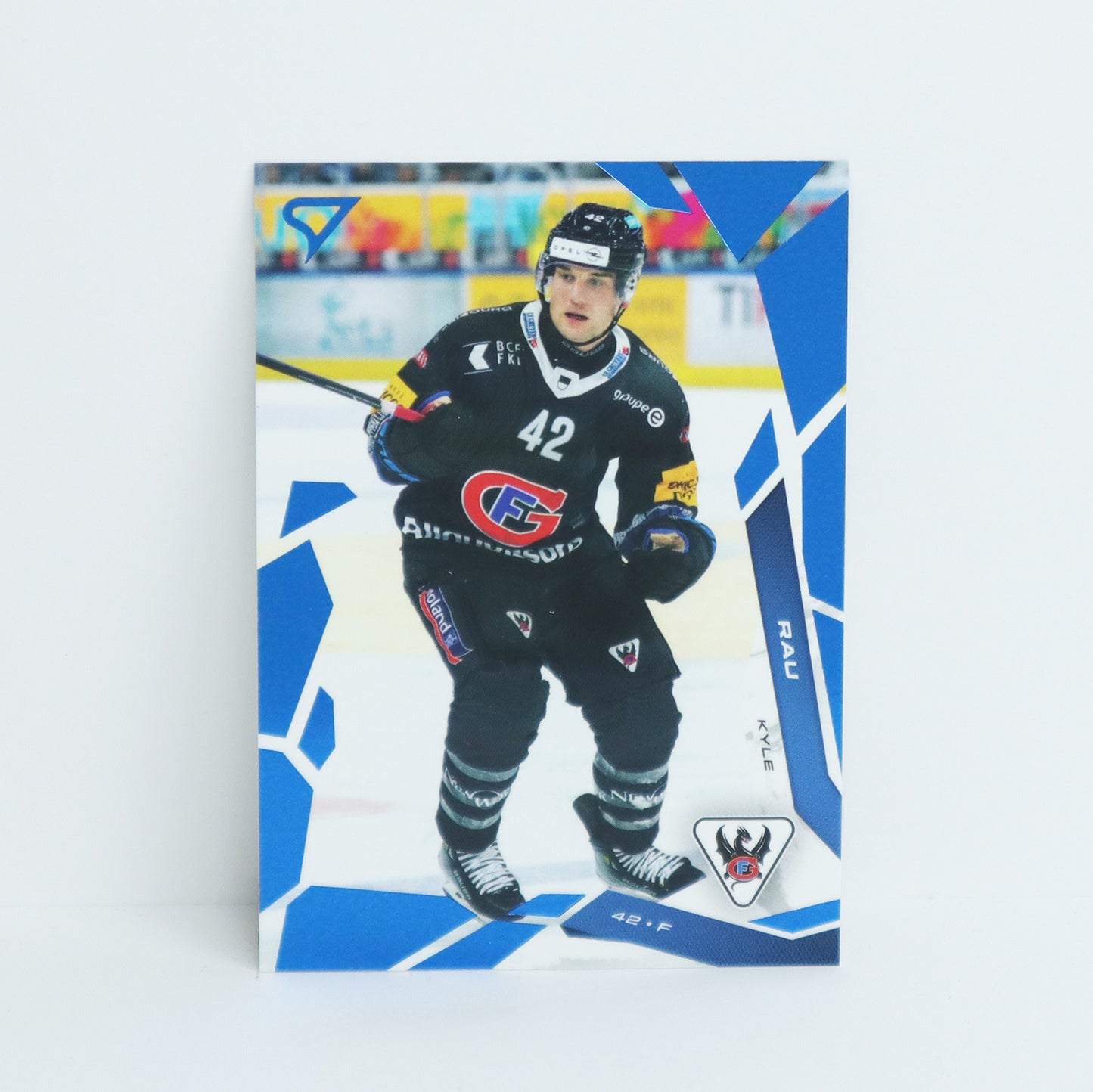 282 - FRI - KYLE RAU - BASE BLUE