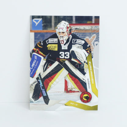 283 - SCB - SANDRO ZURKIRCHEN - BASE SET