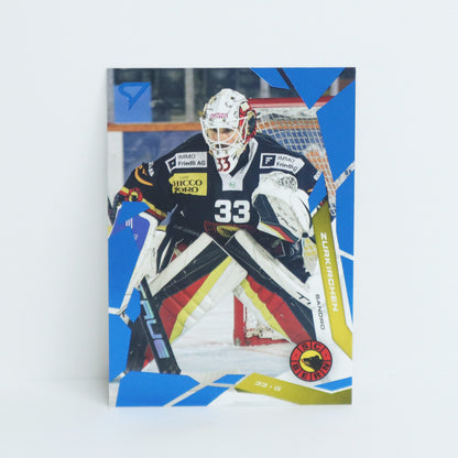 283 - SCB - SANDRO ZURKIRCHEN - BASE BLUE
