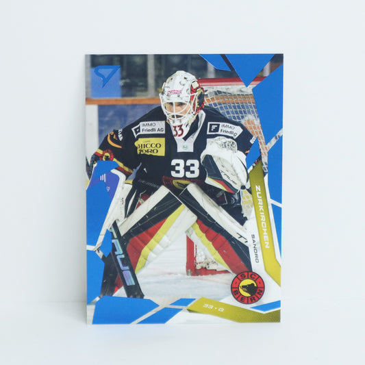 283 - SCB - SANDRO ZURKIRCHEN - BASE BLUE