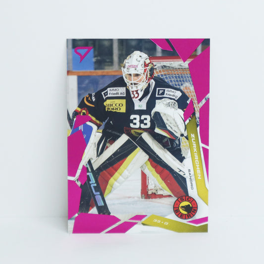 283 - SCB - SANDRO ZURKIRCHEN - BASE PINK