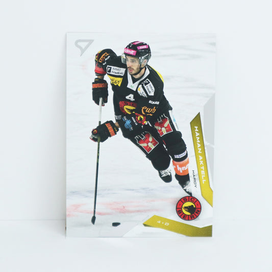 284 - SCB - HARDY HAMAN AKTELL - BASE SET