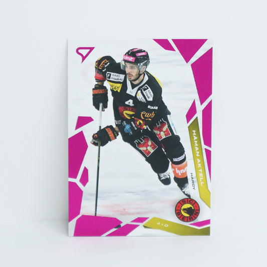 284 - SCB - HARDY HAMAN AKTELL - BASE PINK