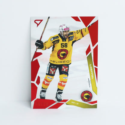 285 - SCB - ROMAIN LOEFFEL - BASE RED - 16/20
