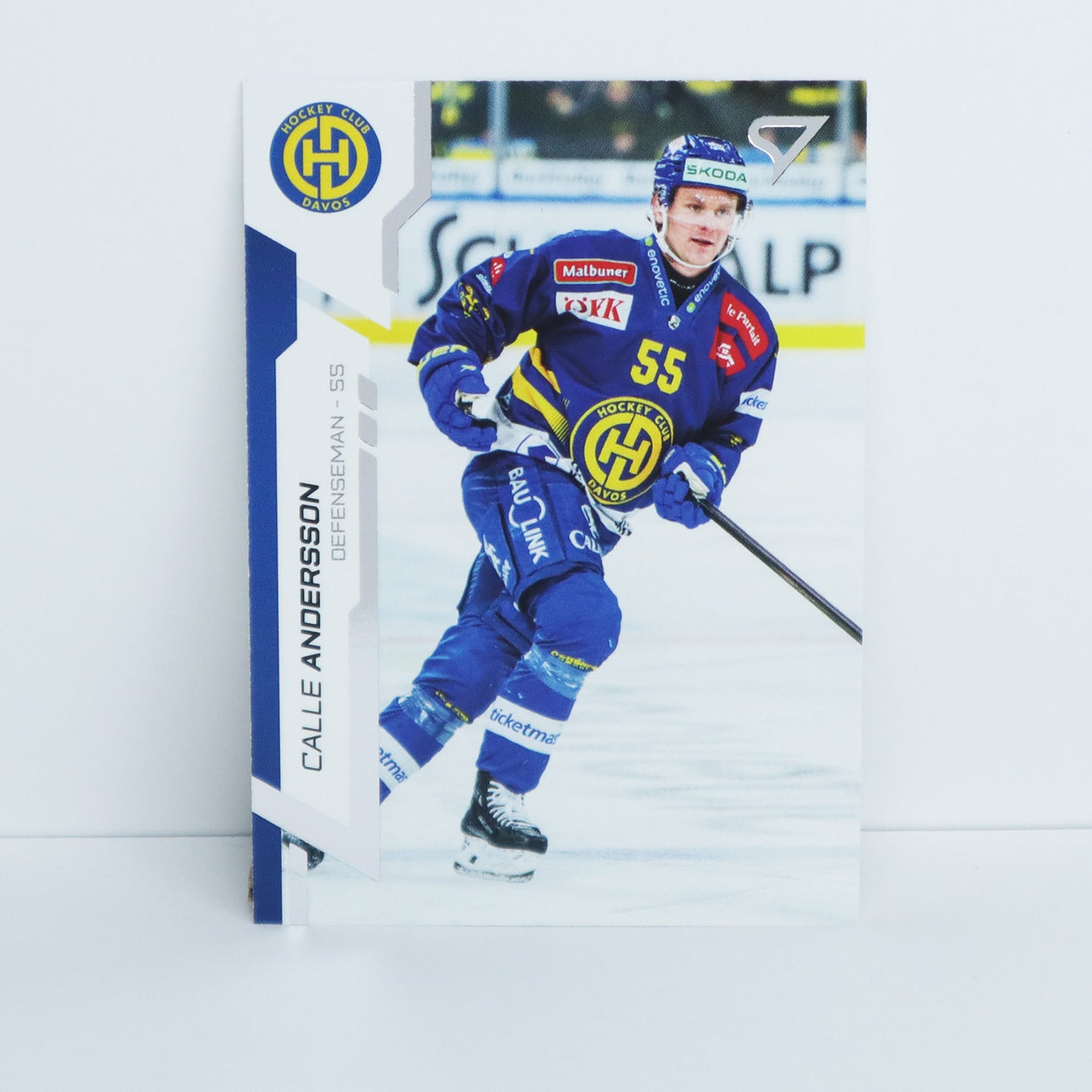 286 - HCD - C. ANDERSSON - BASE SET