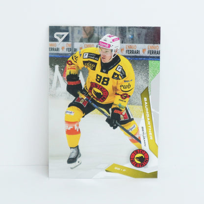 286 - SCB - BENJAMIN BAUMGARTNER - BASE SET