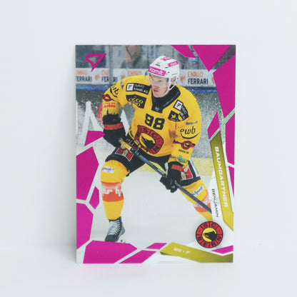 286 - SCB - BENJAMIN BAUMGARTNER - BASE PINK