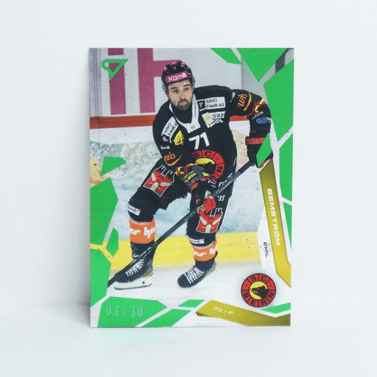 287 - SCB - EMIL BEMSTROM - BASE GREEN - 03/30