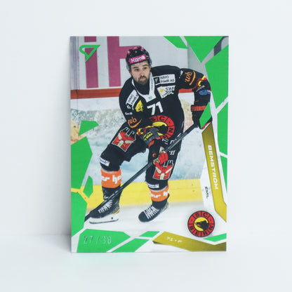 287 - SCB - EMIL BEMSTROM - BASE GREEN - 27/30