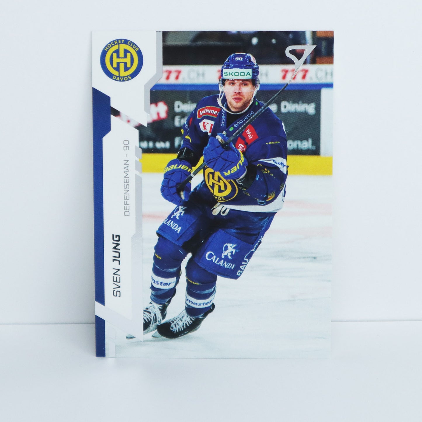 287 - HCD - SVEN JUNG - BASE SET