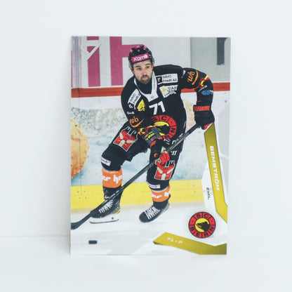 287 - SCB - EMIL BEMSTROM - BASE SET