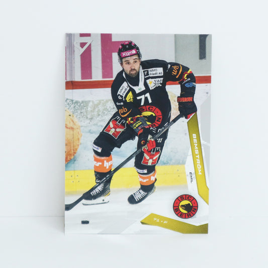 287 - SCB - EMIL BEMSTROM - BASE SET