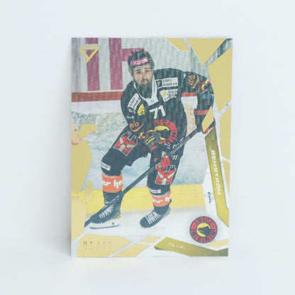 287 - SCB - EMIL BEMSTROM - BASE GOLD - 05/10
