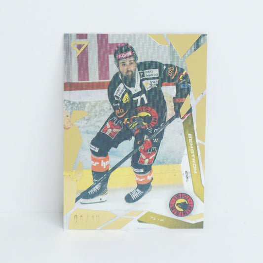 287 - SCB - EMIL BEMSTROM - BASE GOLD - 05/10