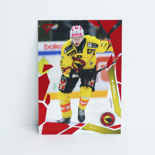 288 - SCB - VICTOR EJDSSELL - BASE RED - 04/20