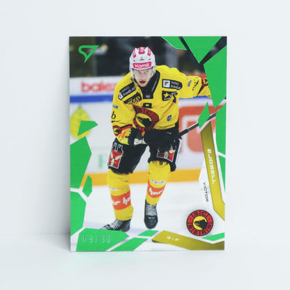 288 - SCB - VICTOR EJDSSELL - BASE GREEN - 09/30