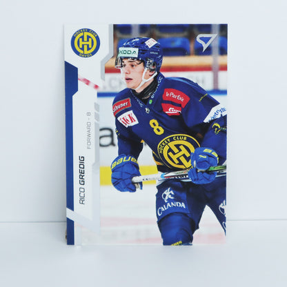 288 - HCD - RICO GREDIG - BASE SET