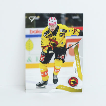 288 - SCB - VICTOR EJDSSELL - BASE SET