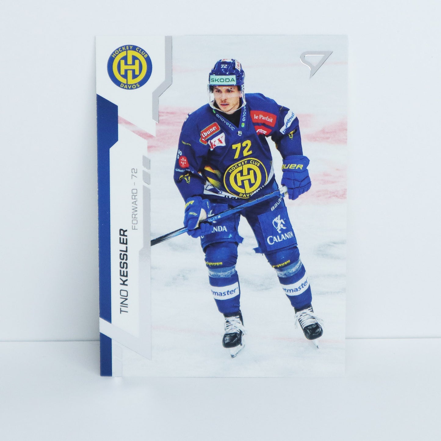 289 - HCD - TINO KESSLER - BASE SET