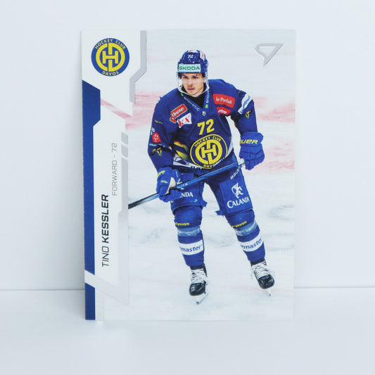 289 - HCD - TINO KESSLER - BASE SET