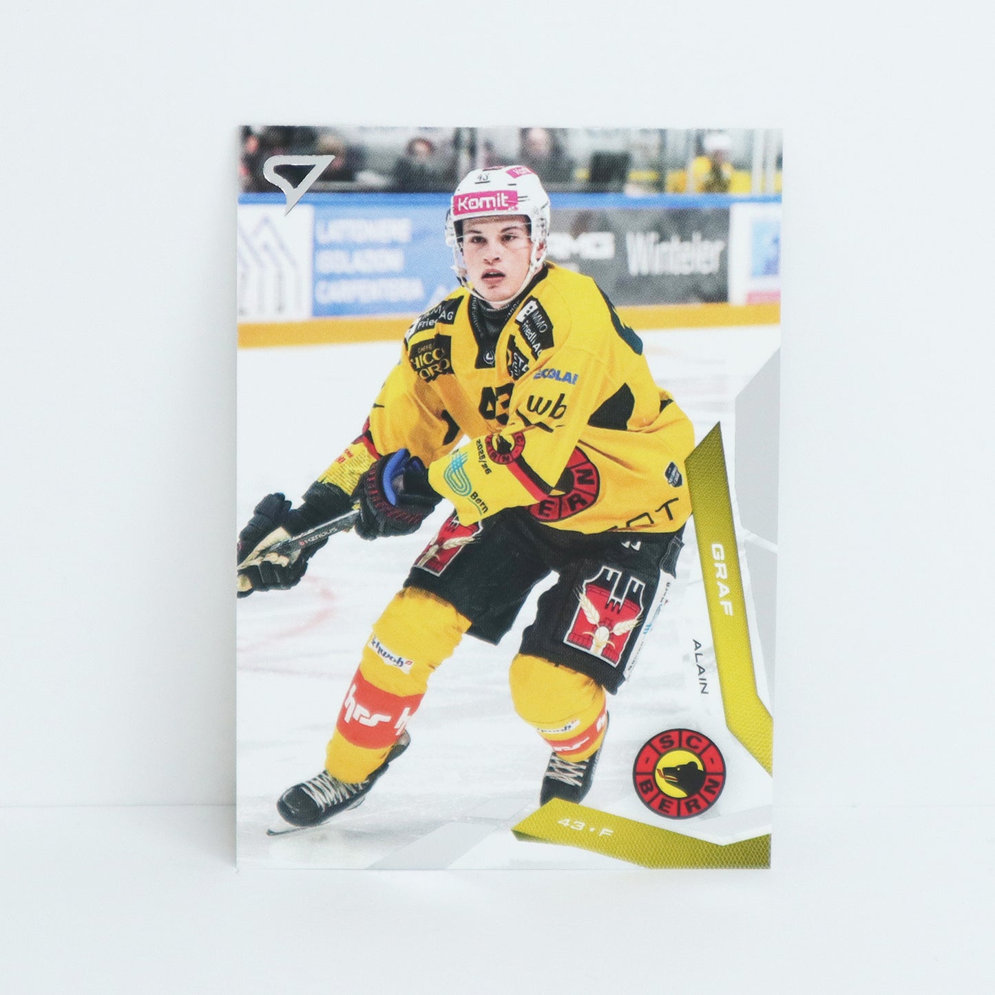 289 - SCB - ALAIN GRAF - BASE SET