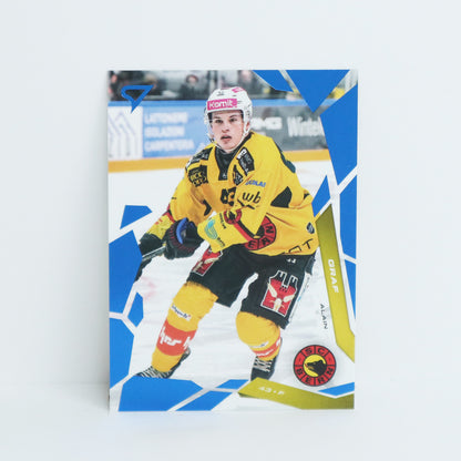 289 - SCB - ALAIN GRAF - BASE BLUE