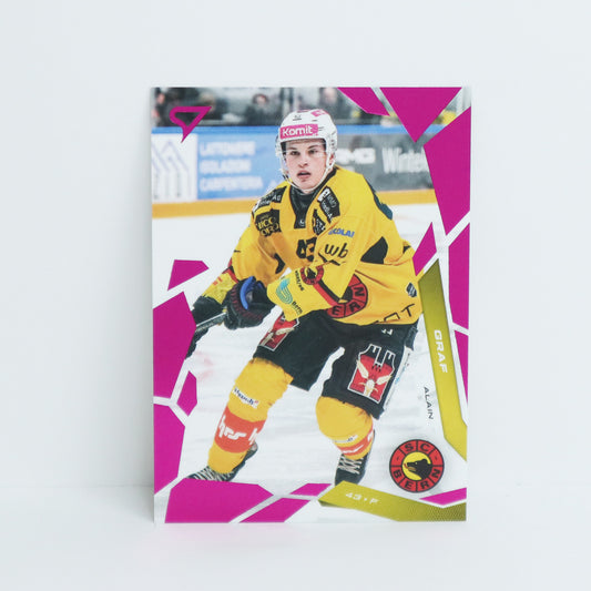289 - SCB - ALAIN GRAF - BASE PINK