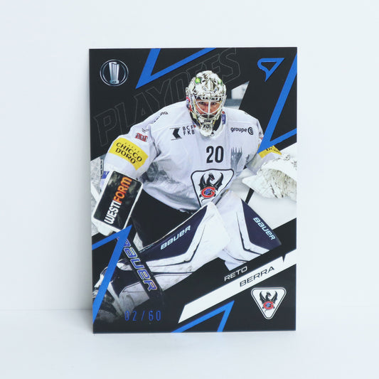 28 - FRI - RETO BERRA - BASE BLUE - 02/60