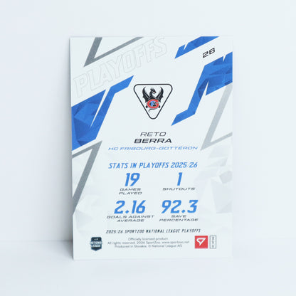 28 - FRI - RETO BERRA - BASE BLUE - 18/60