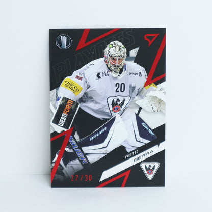 28 - FRI - RETO BERRA - BASE RED - 27/30