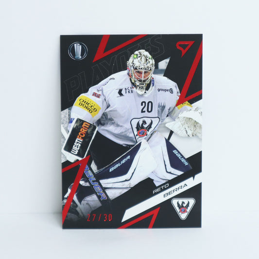 28 - FRI - RETO BERRA - BASE RED - 27/30
