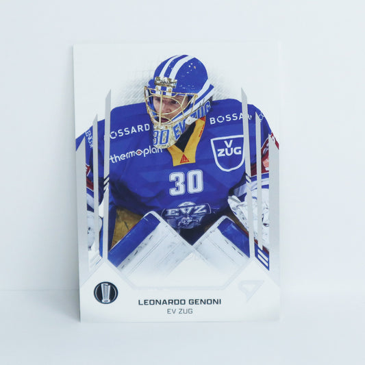 28 - EVZ - LEONARDO GENONI - BASE SET
