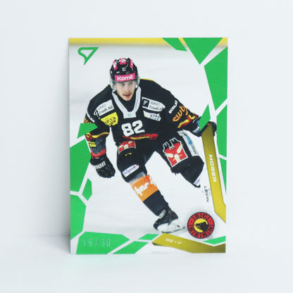 290 - SCB - LEVIN MOSER - BASE GREEN - 19/30