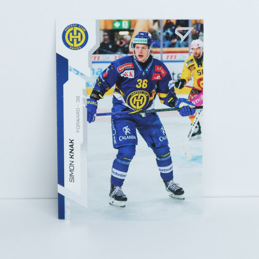 290 - HCD - SIMON KNAK - BASE SET