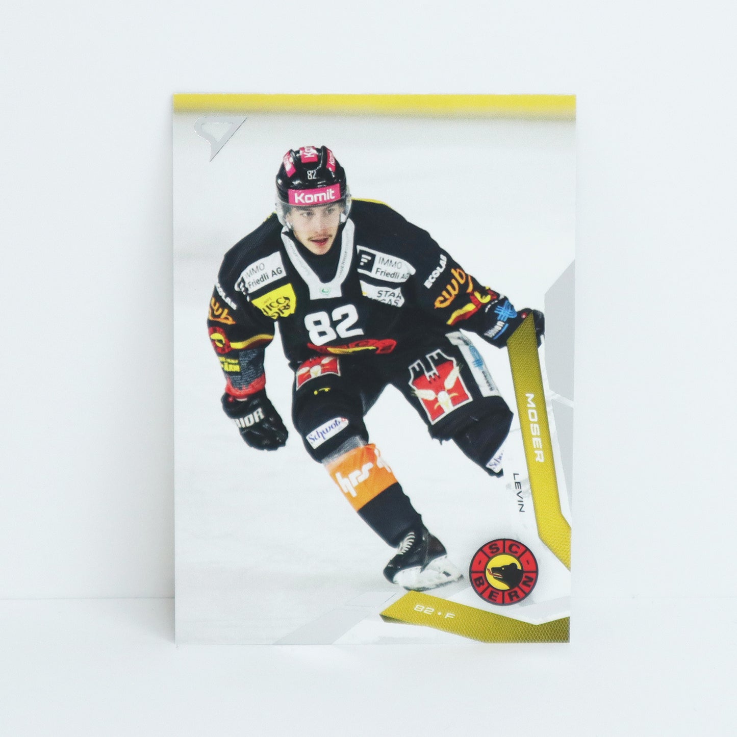 290 - SCB - LEVIN MOSER - BASE SET
